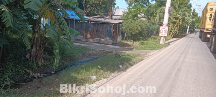 Land → For Sale (জমি বিক্রয় – সরাসরি মালিকের কাছ থেকে)